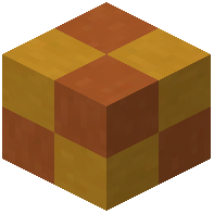 Orange yellow terracotta tiles