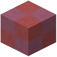 Pink magenta terracotta tiles