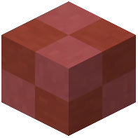 Pink red terracotta tiles