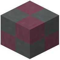 Purple cyan terracotta tiles