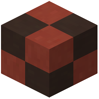 Red gray terracotta tiles