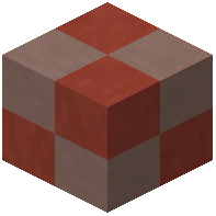 Red light gray terracotta tiles