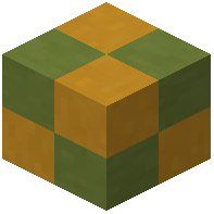Yellow lime terracotta tiles