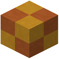 Yellow orange terracotta tiles