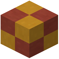 Yellow red terracotta tiles
