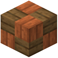 Acacia spruce wooden mosaic