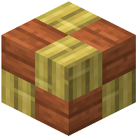 Bamboo acacia wooden mosaic