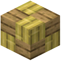 Bamboo oak wooden mosaic