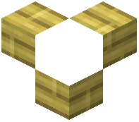Hellbark bamboo wooden mosaic