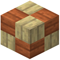 Birch acacia wooden mosaic