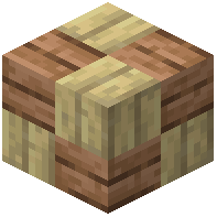 Birch jungle wooden mosaic