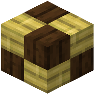 Dark oak bamboo wooden mosaic