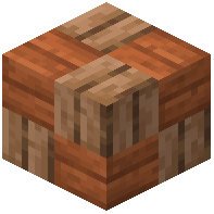 Jungle acacia wooden mosaic