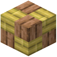 Jungle bamboo wooden mosaic