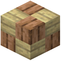 Jungle birch wooden mosaic