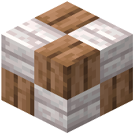 Jungle pale oak wooden mosaic