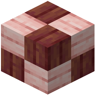 Mangrove cherry wooden mosaic