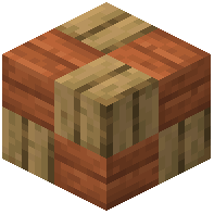 Oak acacia wooden mosaic