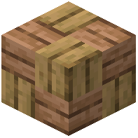 Oak jungle wooden mosaic