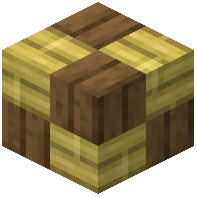 Spruce bamboo wooden mosaic
