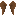 Brown Feathered Wings