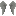 Light Gray Feathered Wings