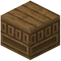 Carved Spruce Planks