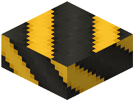 Caution Block Slab