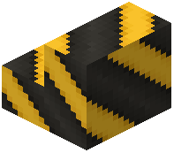 Caution Block Stairs
