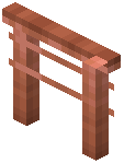 Copper Railing
