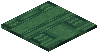 Green Arrow Carpet