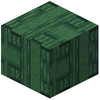 Green Arrow Carpet Block