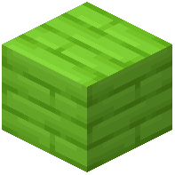 Lime Painted Planks
