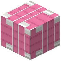 Pink Framed Planks