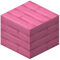 Pink Painted Planks
