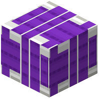 Purple Framed Planks
