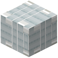 White Framed Planks