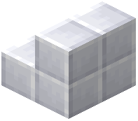 White Tiles Stairs