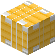 Yellow Framed Planks