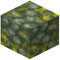 Block of Raw Uranium