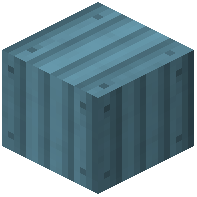 Light Blue Sheetmetal