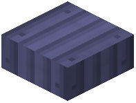 Blue Sheetmetal Slab