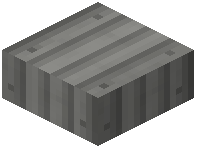 Light Gray Sheetmetal Slab