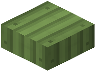 Lime Sheetmetal Slab