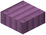 Magenta Sheetmetal Slab