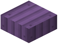 Purple Sheetmetal Slab