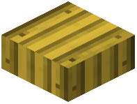 Gold Sheetmetal Slab