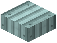 Silver Sheetmetal Slab
