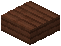 Treated Wood Slab