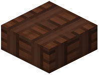 Treated Wood Slab